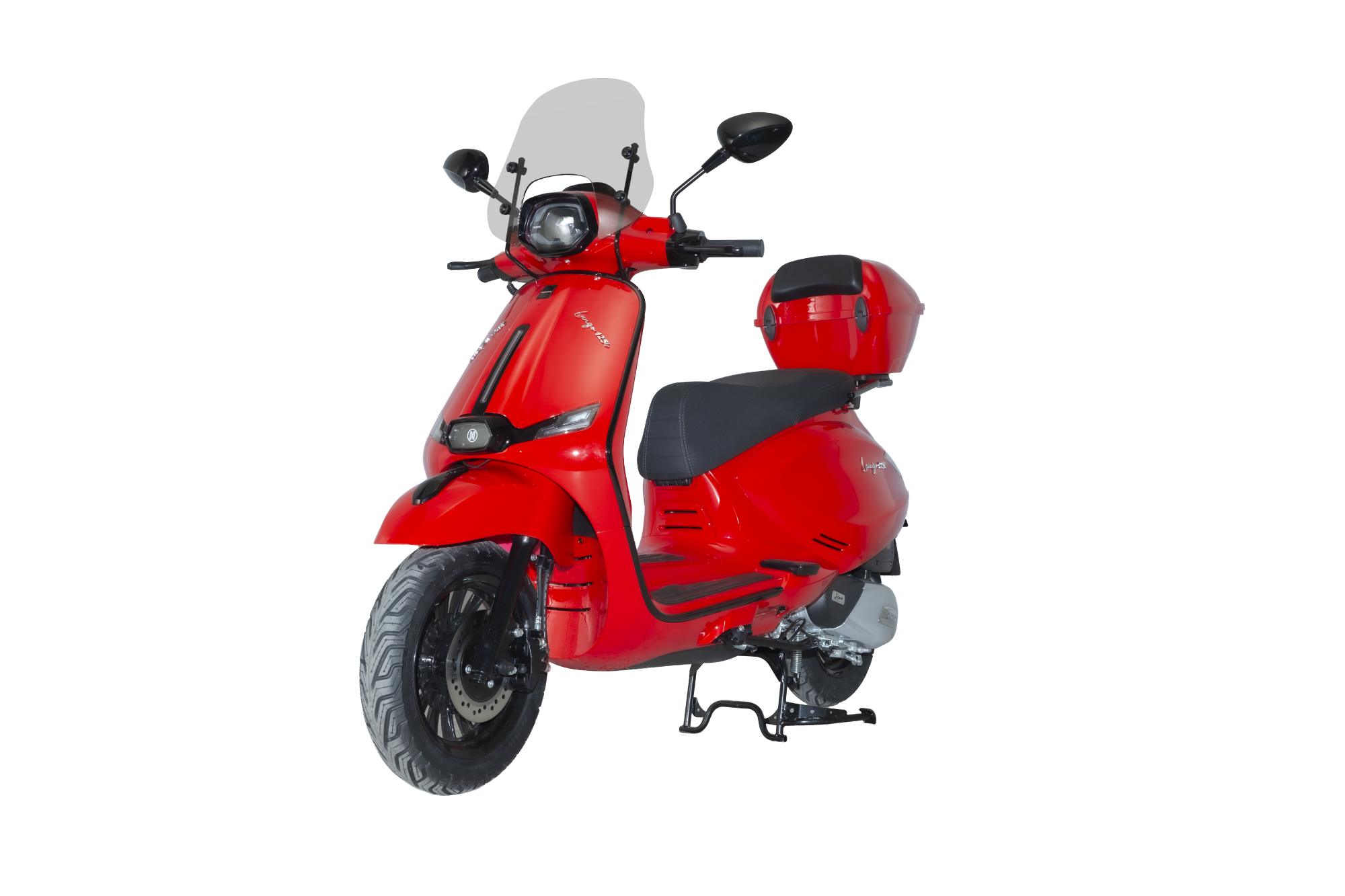 Mondial Lungo 125